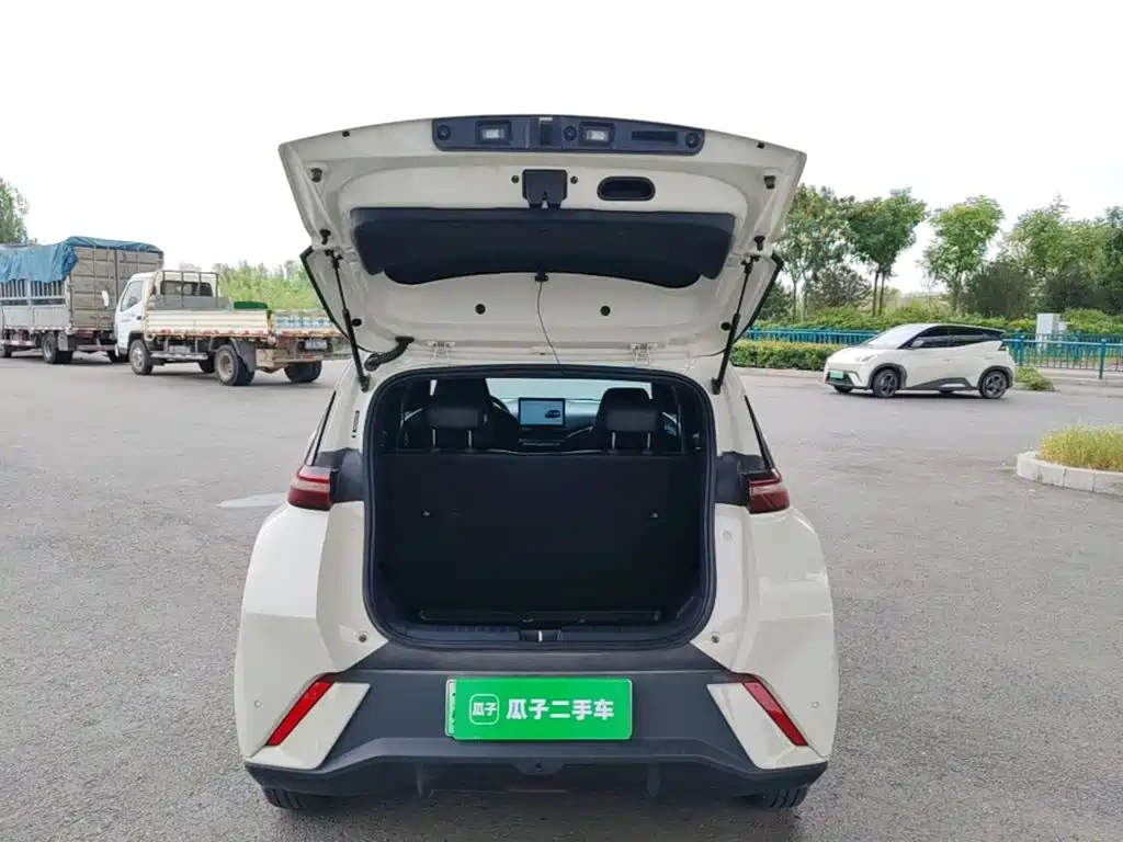 BYD Seagull — миниатюра 19