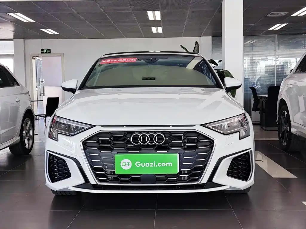 Audi A3 — миниатюра 3