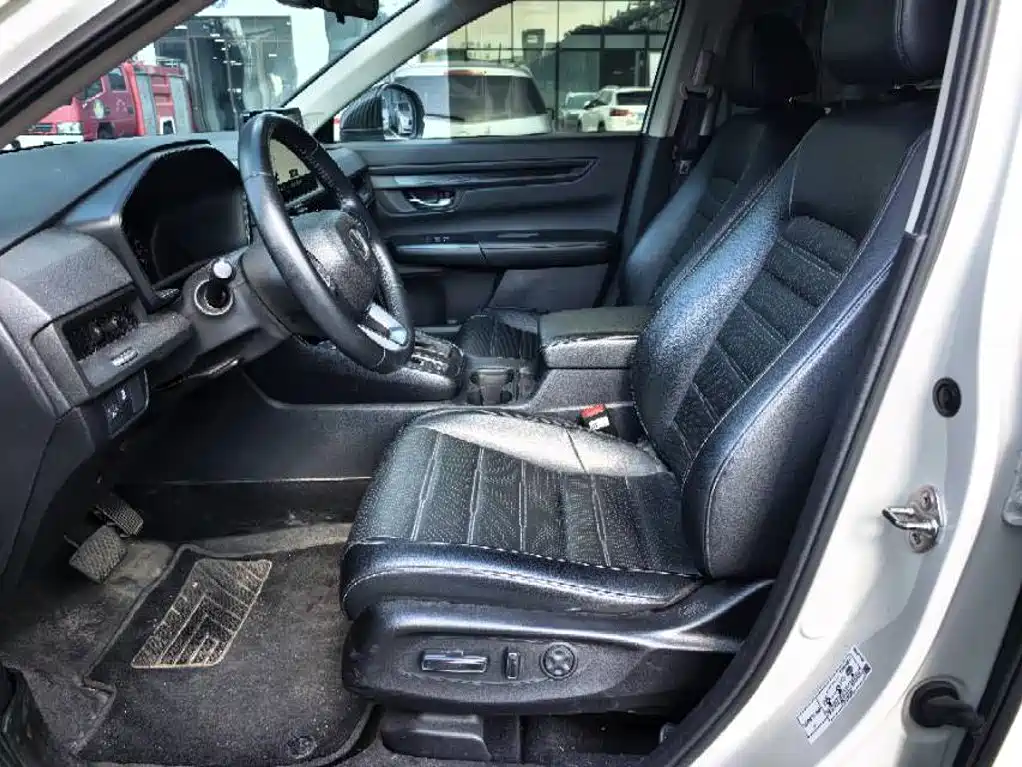 Honda CR-V — миниатюра 6
