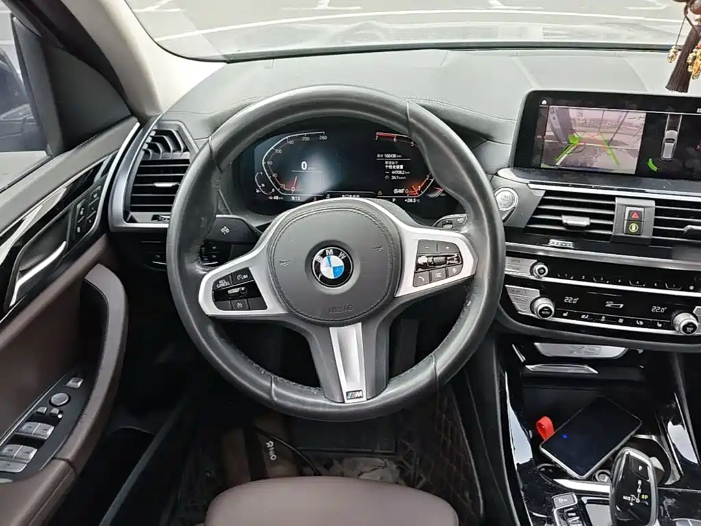 BMW X3 — миниатюра 15