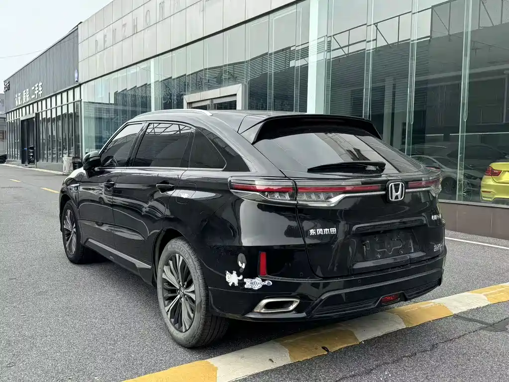 Honda UR-V — миниатюра 7