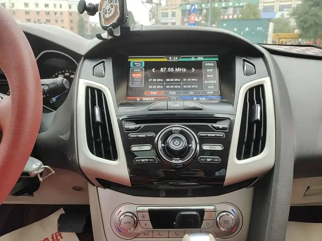 Ford Focus — миниатюра 13