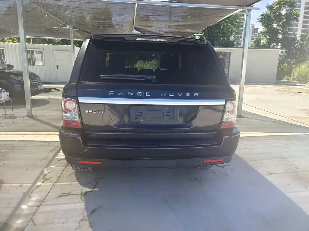 Land Rover Sport — миниатюра 6