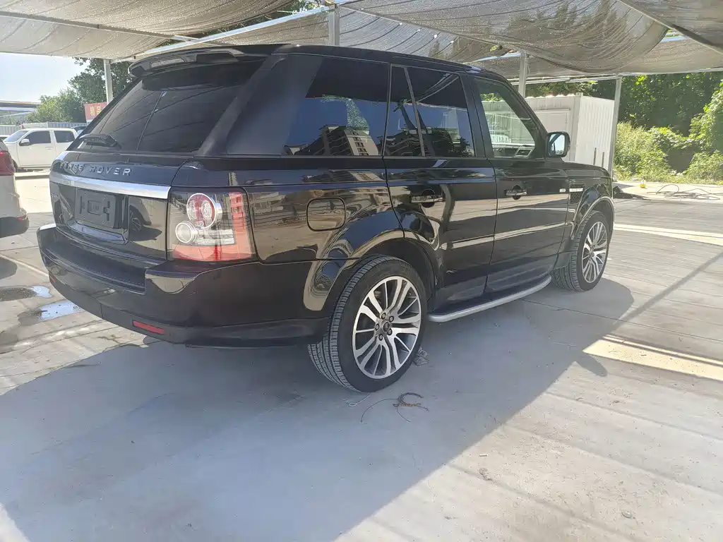 Land Rover Sport — миниатюра 7