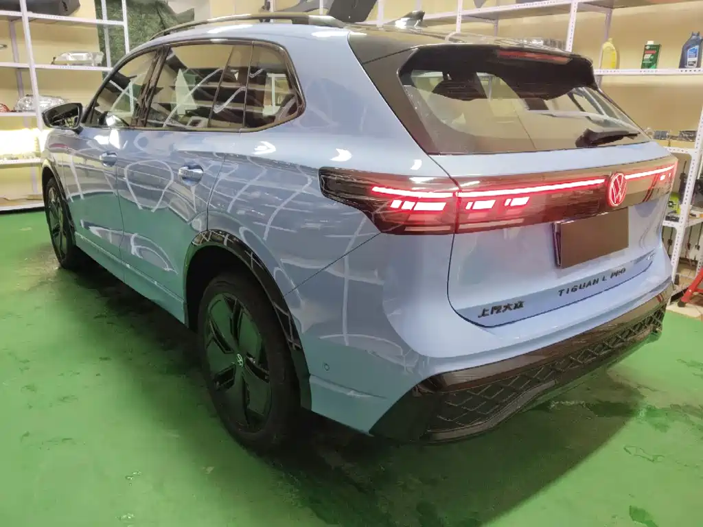Volkswagen Tiguan L L 2024 PRO 380TSI R-Line