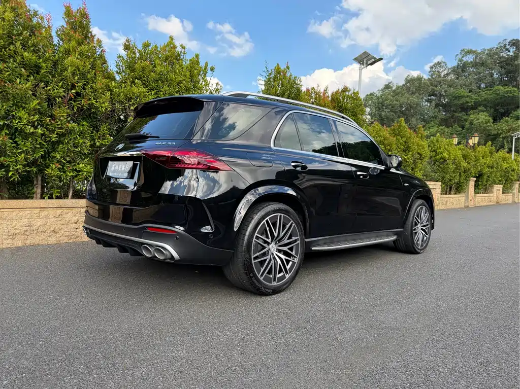 Mercedes-Benz GLE A MG 2024 AMG GLE 53 4MATIC+