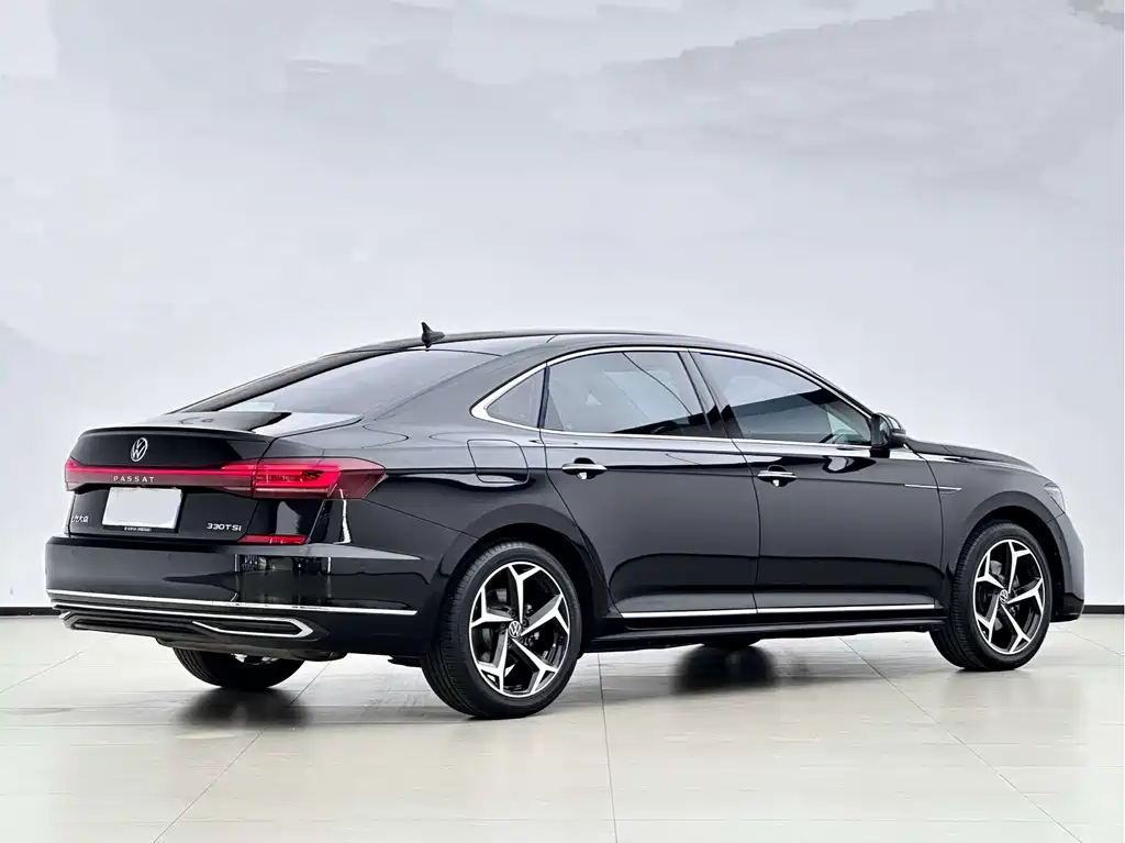 Volkswagen Passat — миниатюра 2