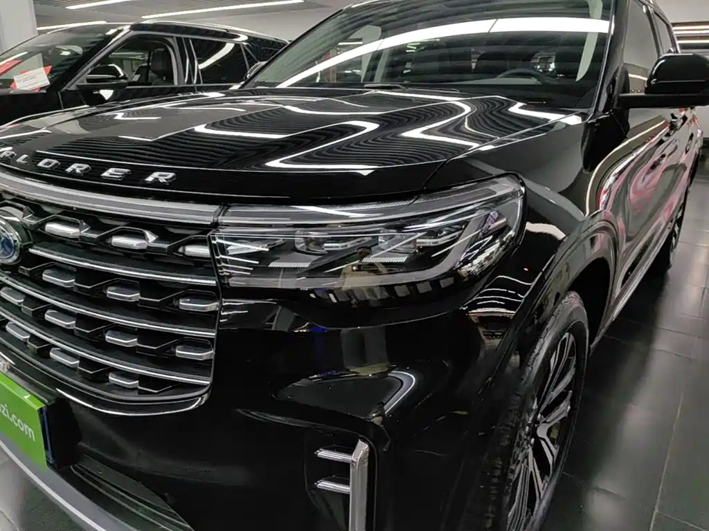 Ford Explorer — миниатюра 24