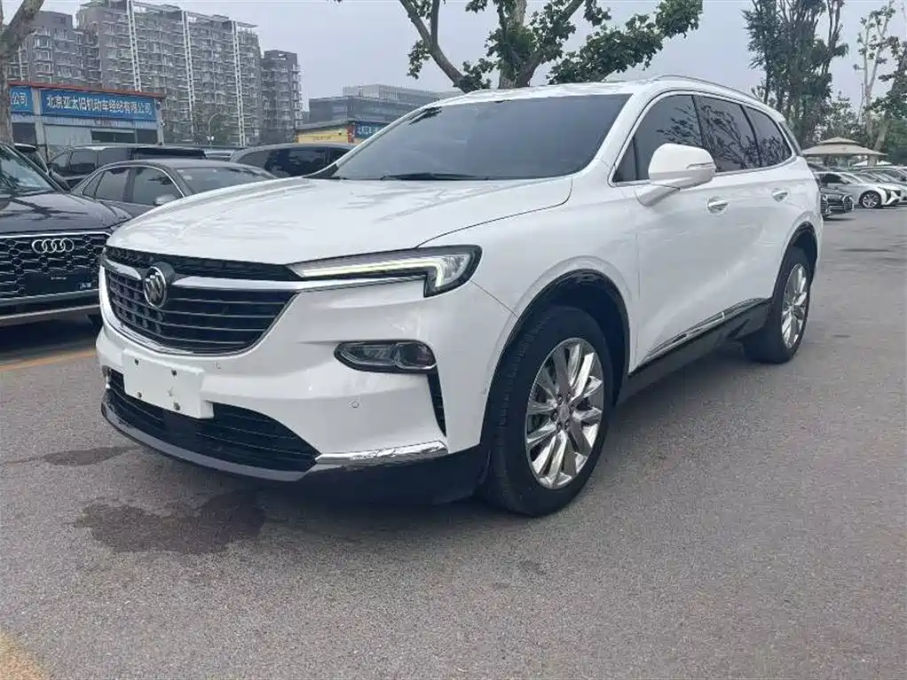 Buick Enclave 2021