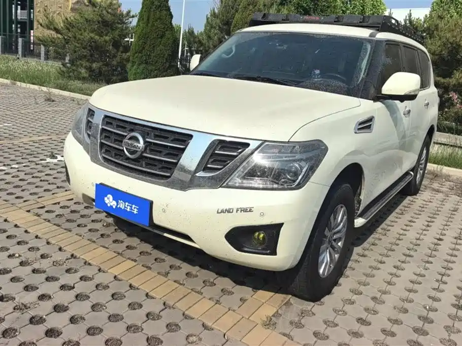 Nissan Patrol 2019
