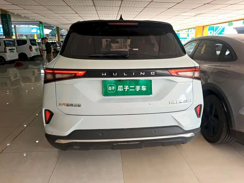 Wuling Xingchen — миниатюра 6