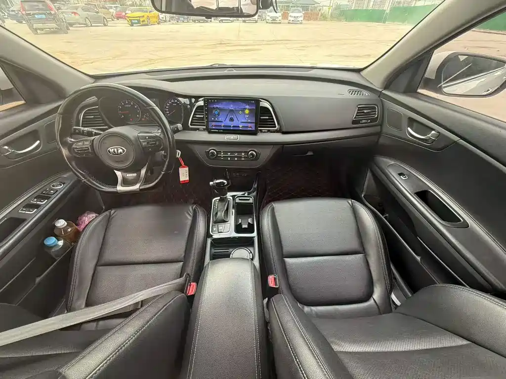 Kia K4 1.6T Auto Turbo, фото 7