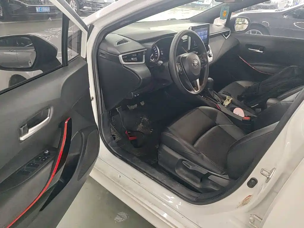 Toyota Levin — миниатюра 16