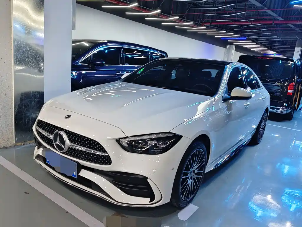 Mercedes-Benz C-Class 2023