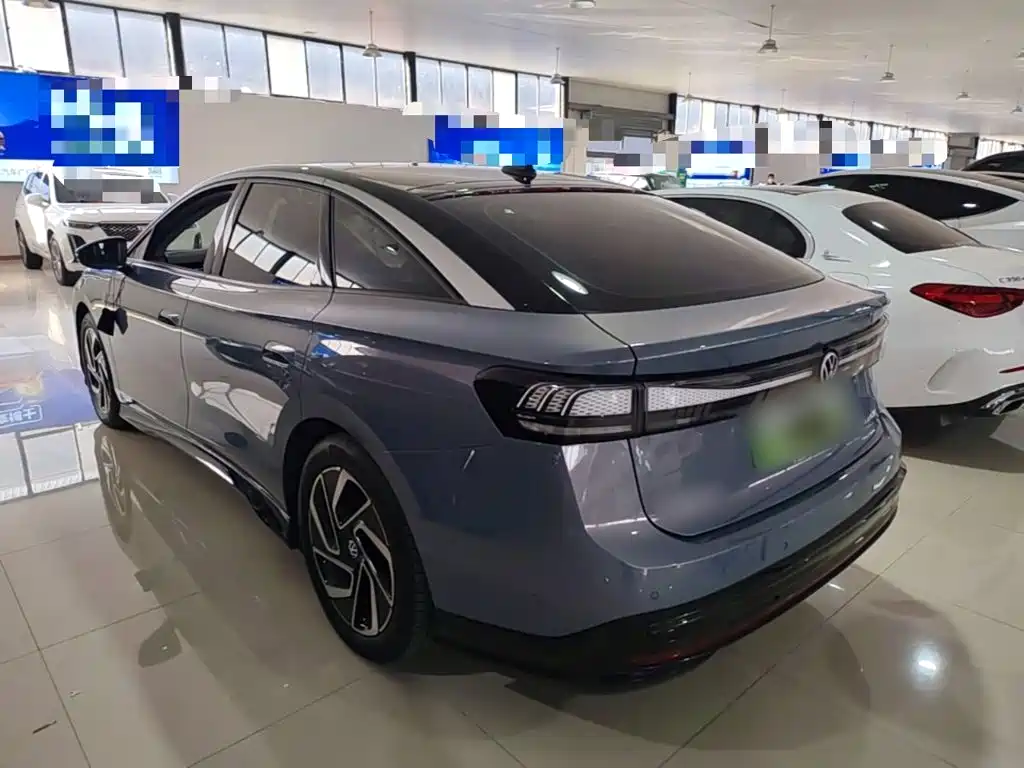 Volkswagen ID.7 VIZZION — миниатюра 5