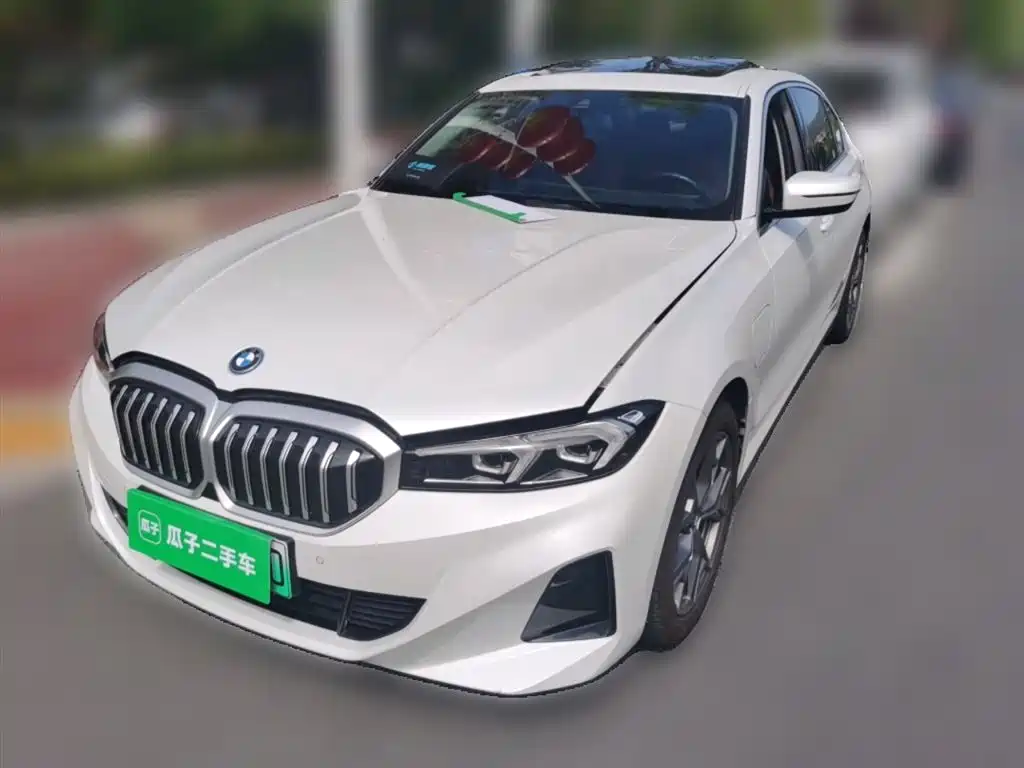 BMW i3 2023