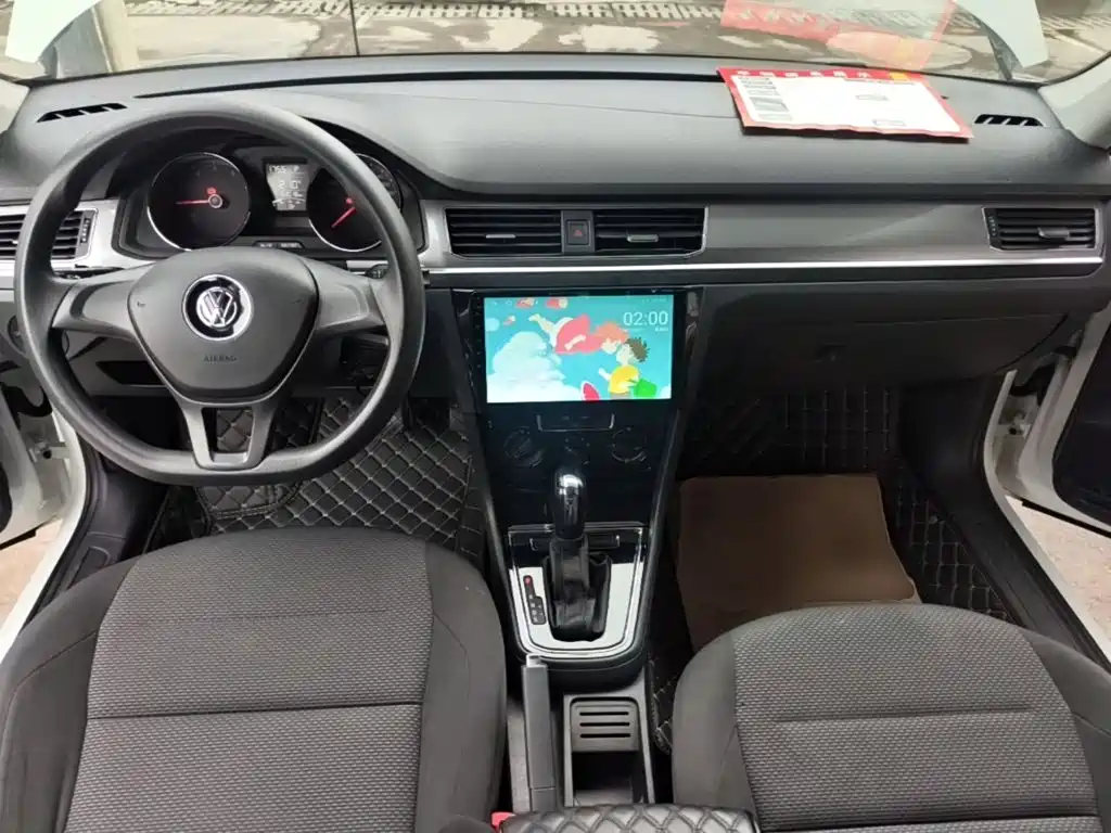 Volkswagen Bora — миниатюра 10
