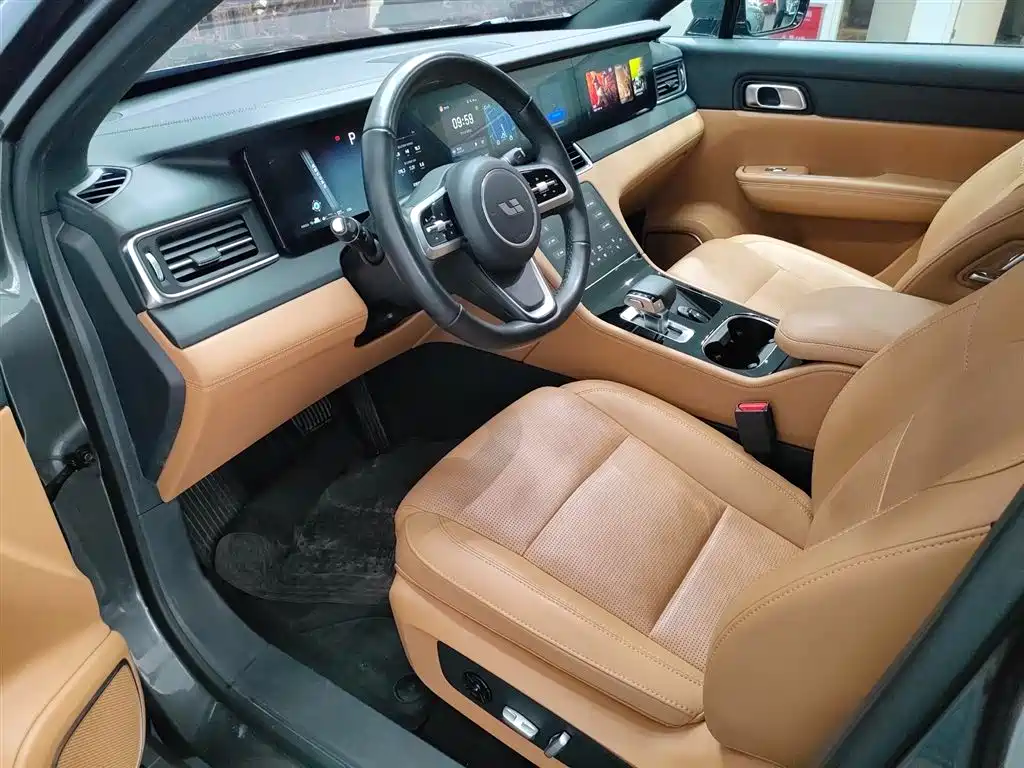 Li Auto Li ONE — миниатюра 16