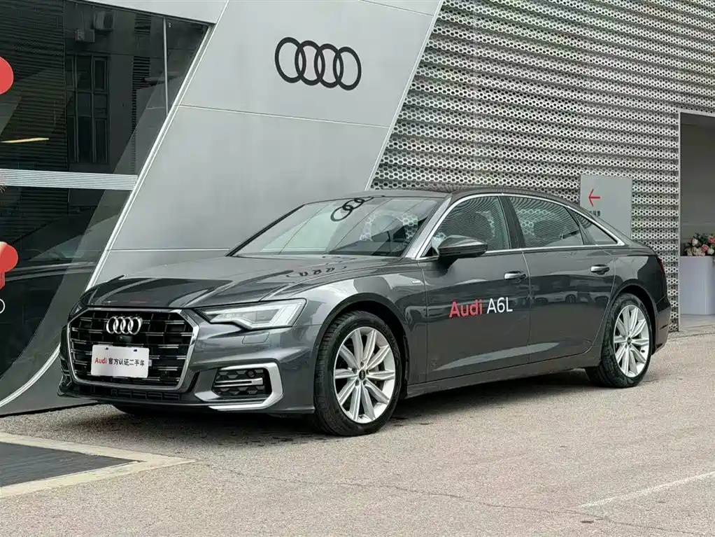 Audi A6L 2024