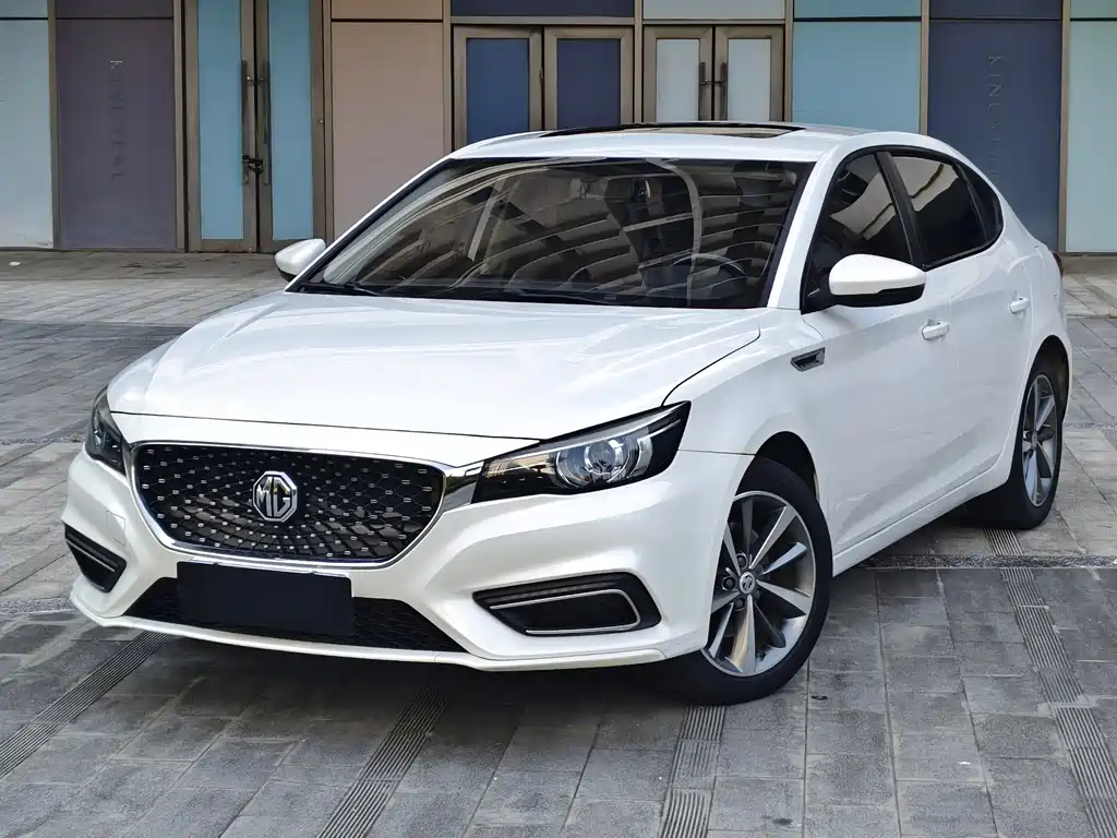 MG MG6