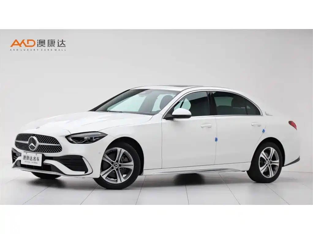 Mercedes-Benz C-Class 2021