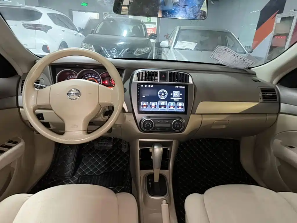Nissan Sylphy — миниатюра 10