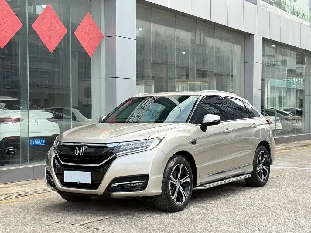 Honda UR-V 2019