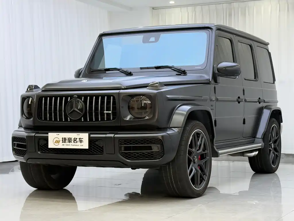 Mercedes-Benz G-Class AMG 2023