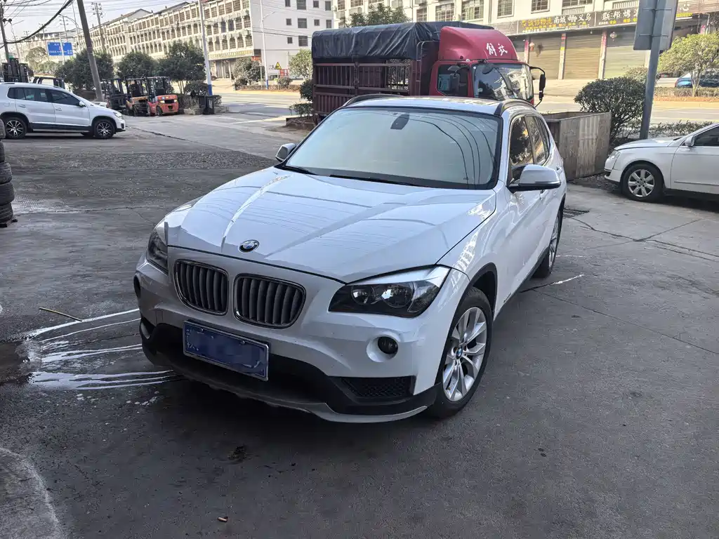 BMW X1 2015