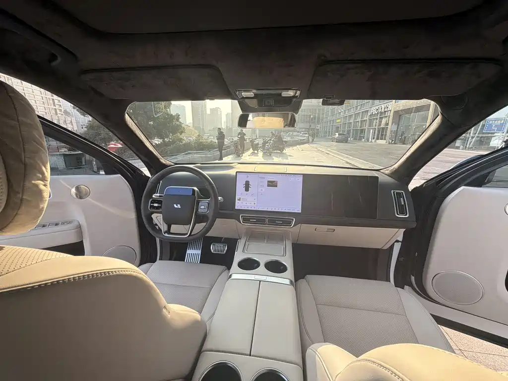 Li Auto IDEAL L9