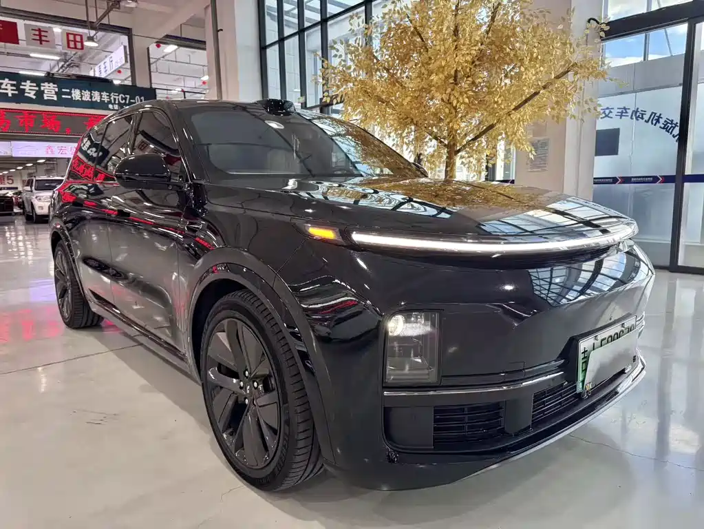 Li Auto Li L9 — миниатюра 3