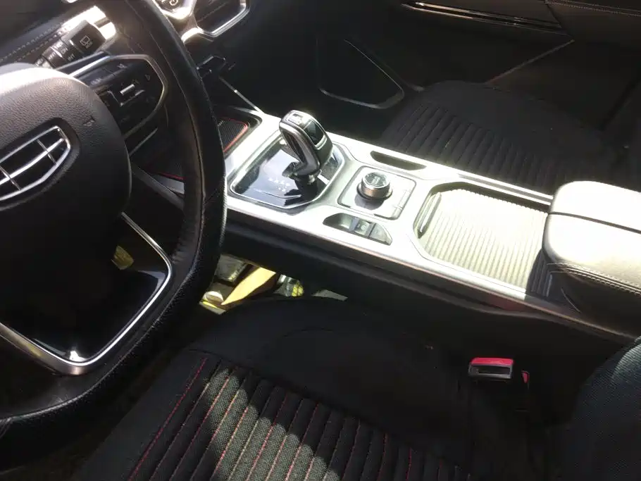 Geely Haoyue — миниатюра 16