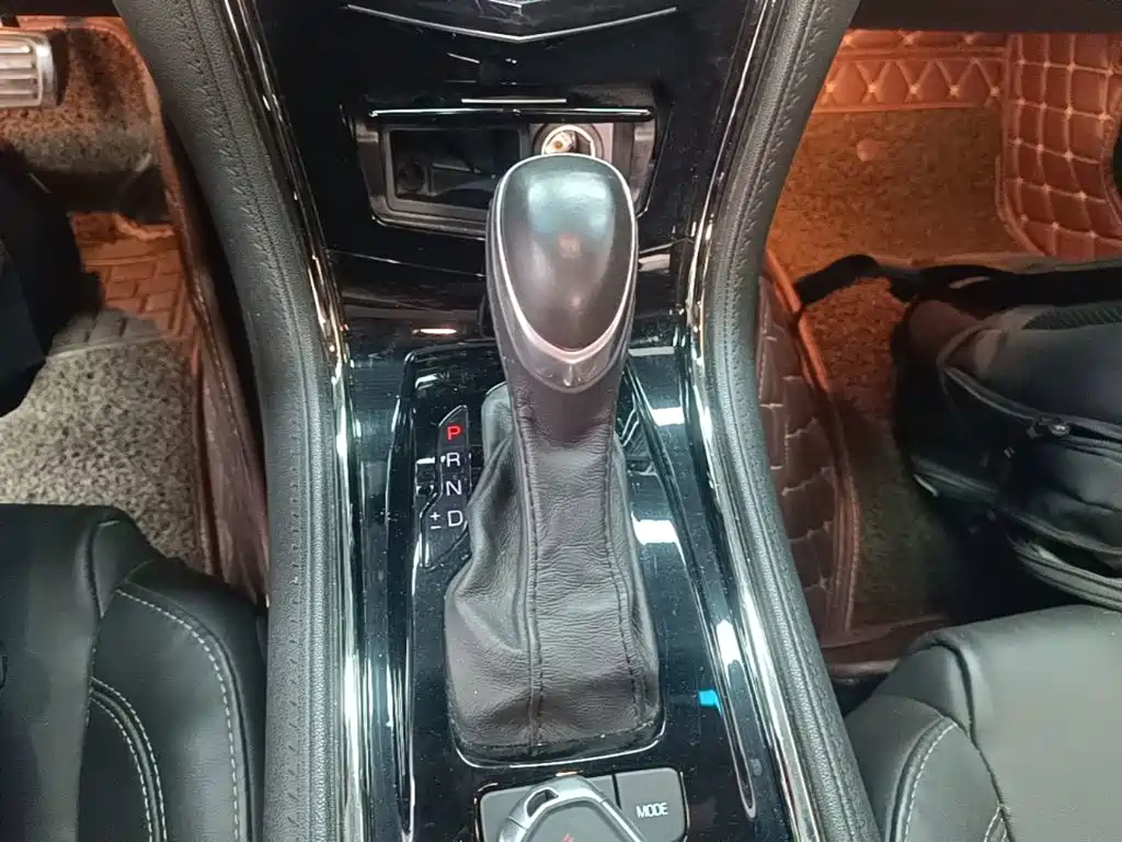 Cadillac ATS-L — миниатюра 14