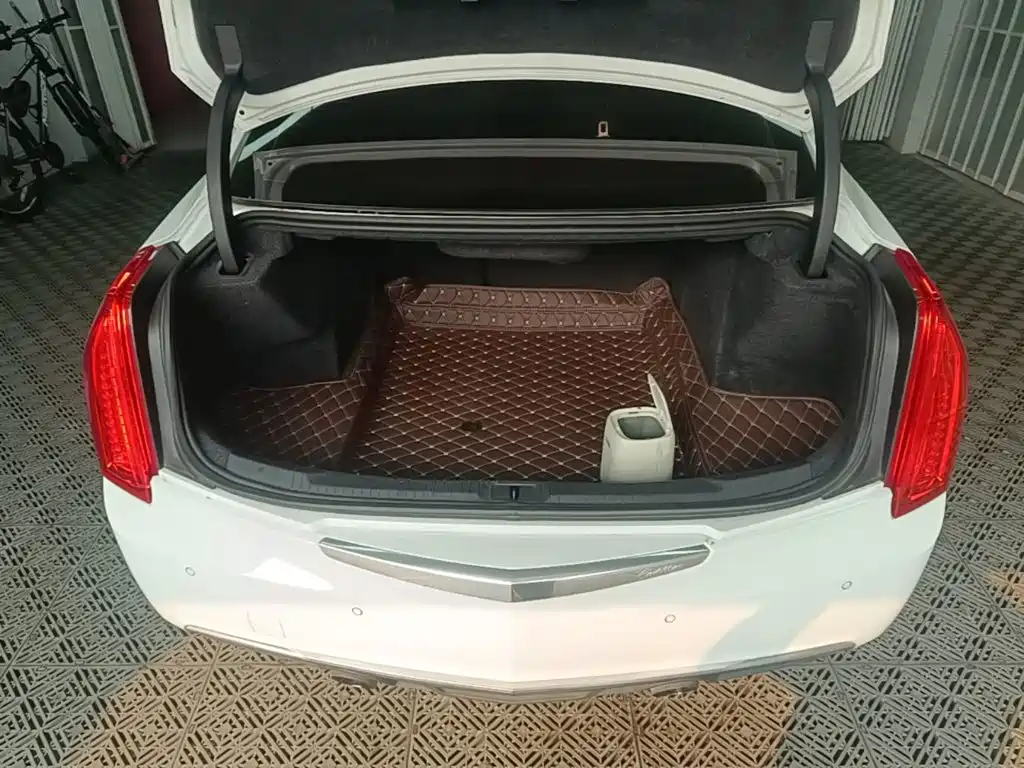 Cadillac ATS-L — миниатюра 19