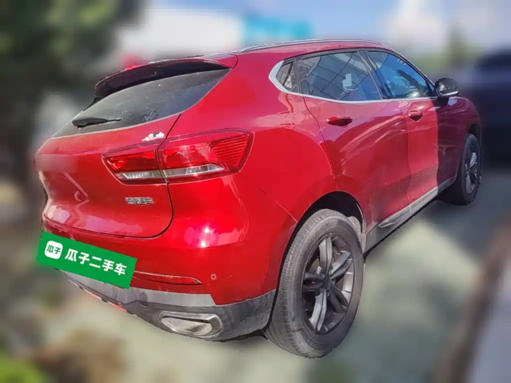 Haval F5 — миниатюра 10