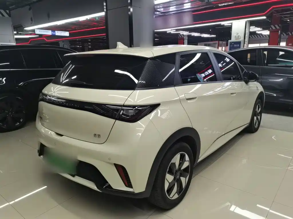 BYD Dolphin — миниатюра 7