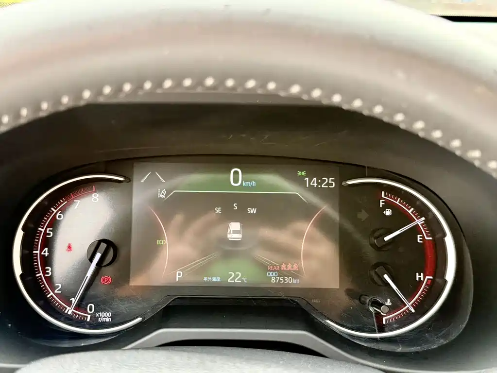 TOYOTA RAV4 RONGFANG