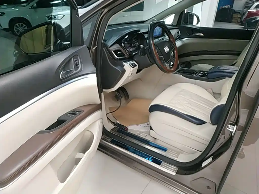 Buick GL8 — миниатюра 16