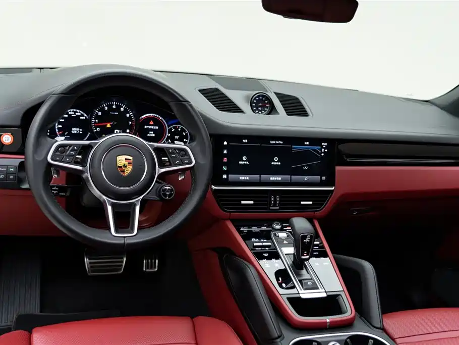 Porsche Cayenne — фотографии объявления, Фото 14
