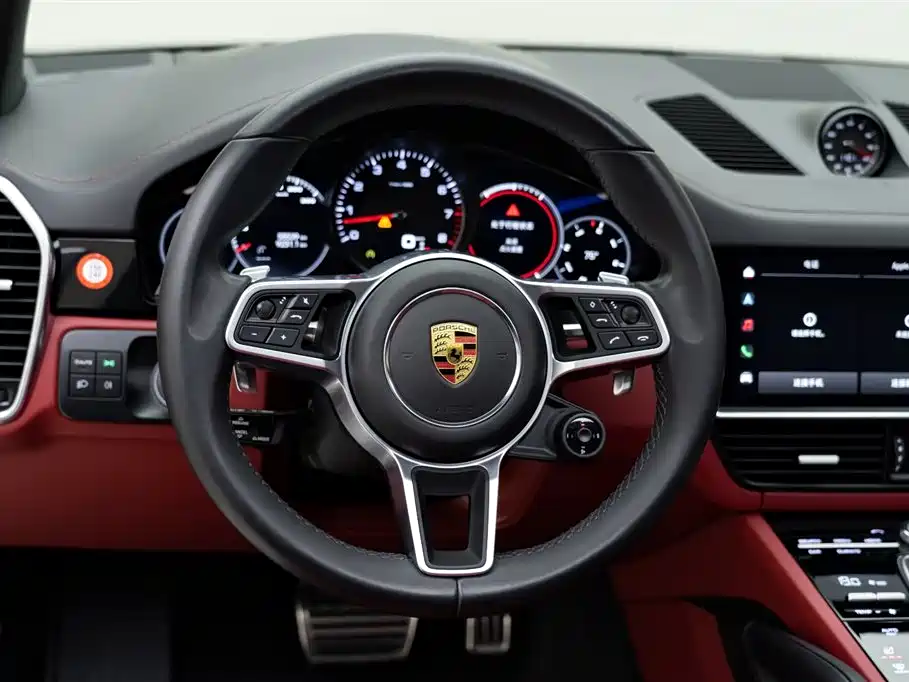 Porsche Cayenne — фотографии объявления, Фото 15