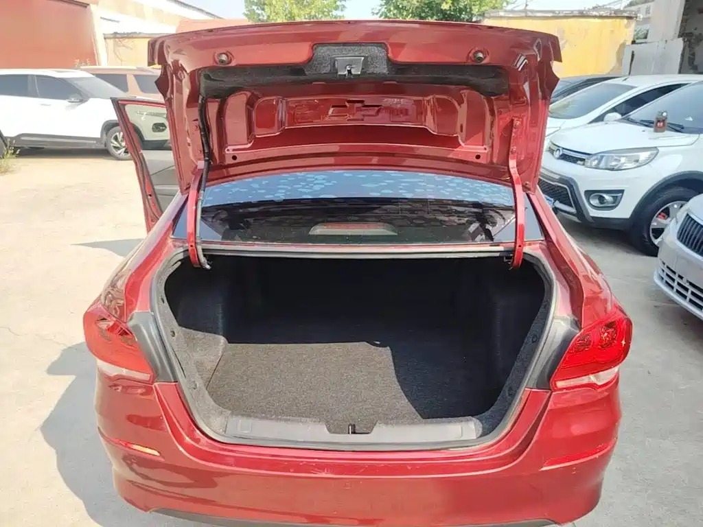 Chevrolet Cavalier — миниатюра 19