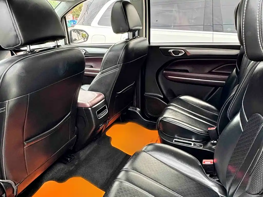 GAC Motor Trumpchi M6 — миниатюра 17