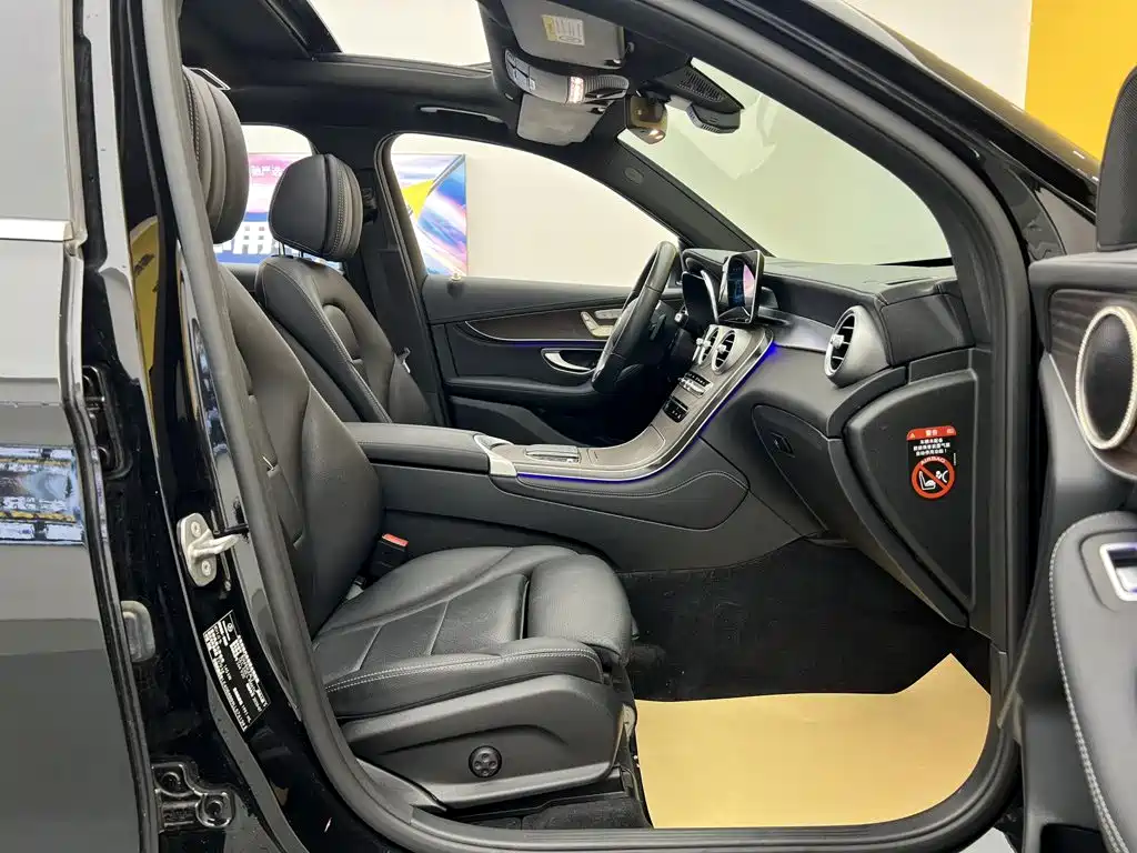 Mercedes-Benz GLC — миниатюра 19
