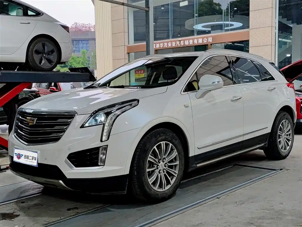 Cadillac XT5 2017
