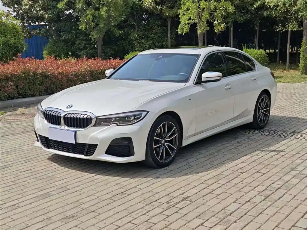 BMW 3 Series 2020