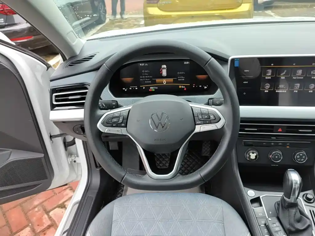 Volkswagen Lavida — миниатюра 11