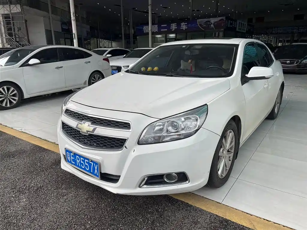 Chevrolet Malibu 2013
