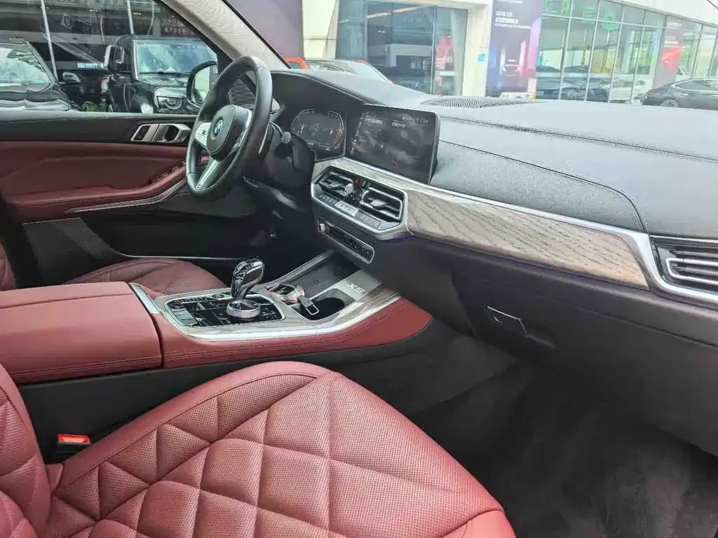 BMW X5 — миниатюра 5
