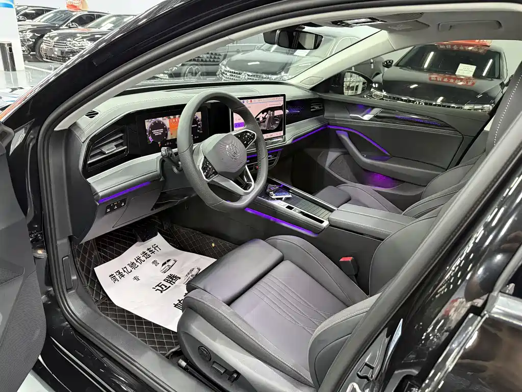 Volkswagen Magotan — миниатюра 4