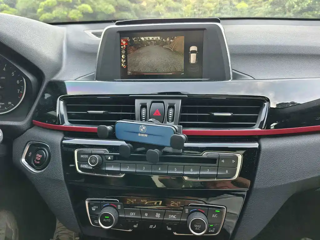 BMW X1 — миниатюра 5